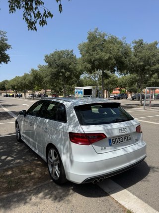 Audi A3 2014