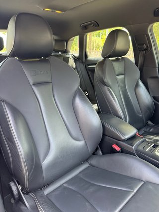 Audi A3 2014