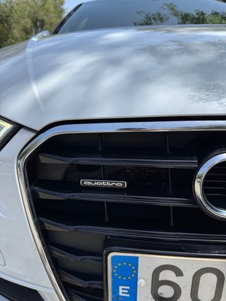 Audi A3 2014