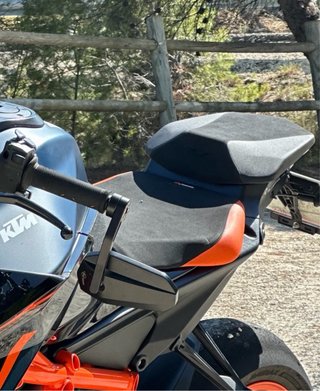 Asiento Ergo Superduke