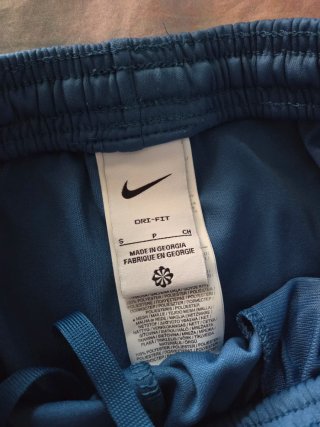 Pantaloni Nike Blu