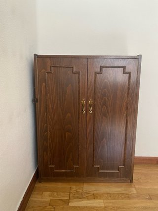 Mueble zapatero antiguo ULTIMA OPORTUNIDAD!!