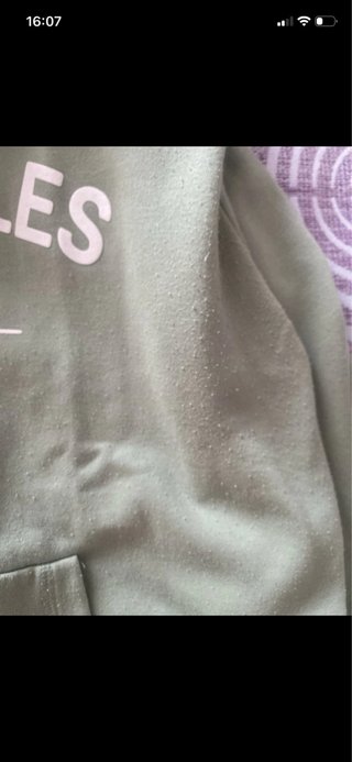 Sudadera H&M Los Angeles California