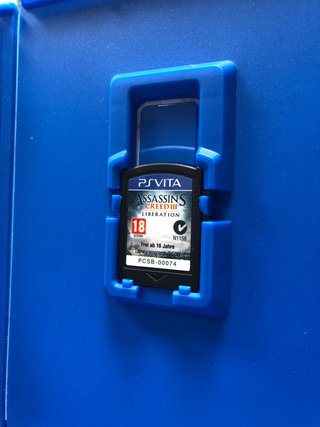 Assassins creed 3 liberation psvita