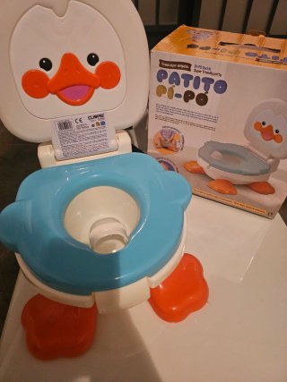 Orinal Patito Pi-Po Super Friendly Potty