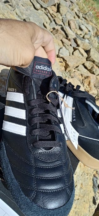 Zapatillas Adidas Kaiser 5 Talla 45