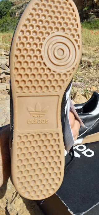 Zapatillas Adidas Kaiser 5 Talla 45