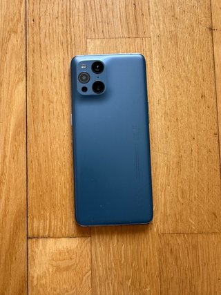 Oppo Find X3 Pro + Oppo Watch Negro