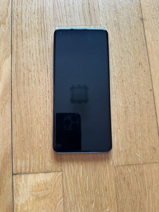 Oppo Find X3 Pro + Oppo Watch Negro