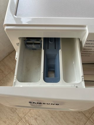 Lavadora Samsung 9kg Digital Inverter