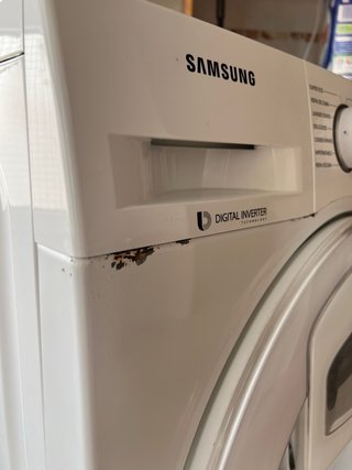Lavadora Samsung 9kg Digital Inverter