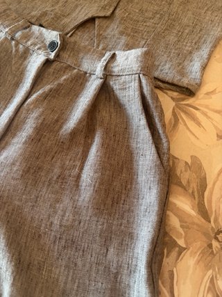 Completo donna grigio