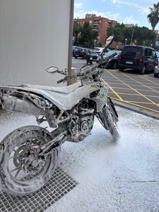 KSR MOTO 125cc Supermoto