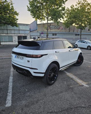Land Rover Range Rover Evoque 2020