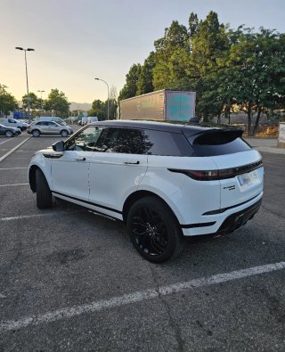 Land Rover Range Rover Evoque 2020