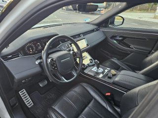 Land Rover Range Rover Evoque 2020