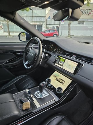 Land Rover Range Rover Evoque 2020