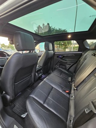 Land Rover Range Rover Evoque 2020