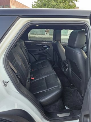 Land Rover Range Rover Evoque 2020