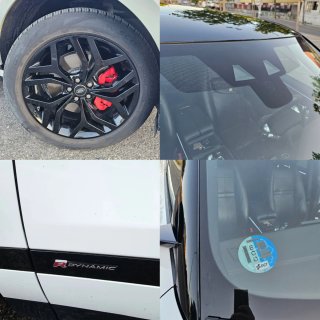 Land Rover Range Rover Evoque 2020