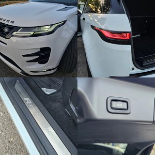 Land Rover Range Rover Evoque 2020