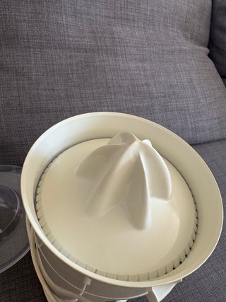 Exprimidor Braun Citromatic Blanco