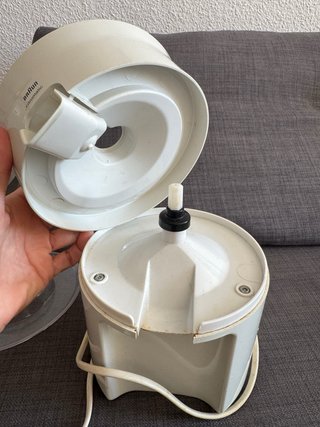 Exprimidor Braun Citromatic Blanco