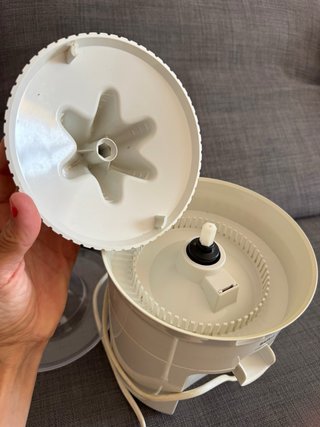 Exprimidor Braun Citromatic Blanco