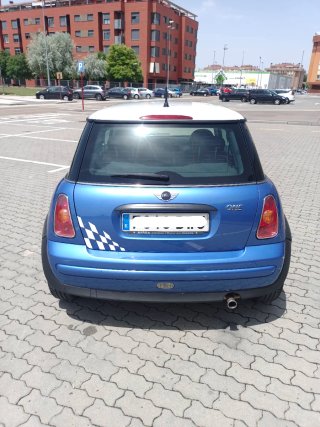 MINI Coupé 2004
