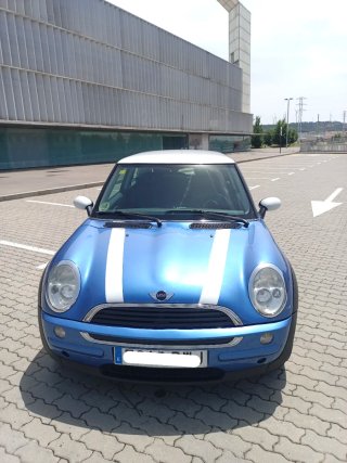 MINI Coupé 2004