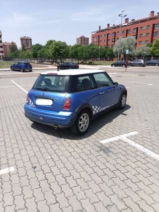 MINI Coupé 2004