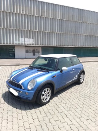 MINI Coupé 2004
