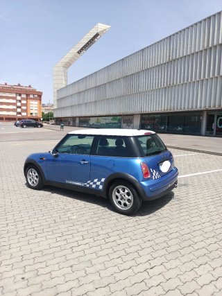MINI Coupé 2004