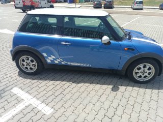 MINI Coupé 2004