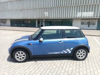 MINI Coupé 2004