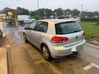Volkswagen Golf 2012