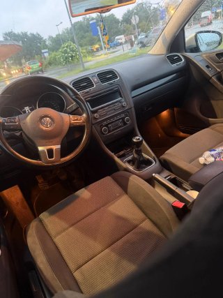 Volkswagen Golf 2012