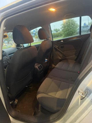 Volkswagen Golf 2012