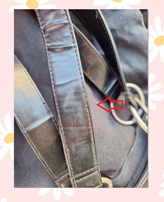 Bolso Piratas del Caribe Disney Negro