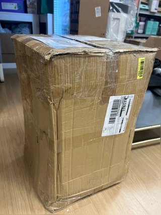 Ibiza Altavoz PA Portátil BT Alimentado por Batería de 12"/30 cm