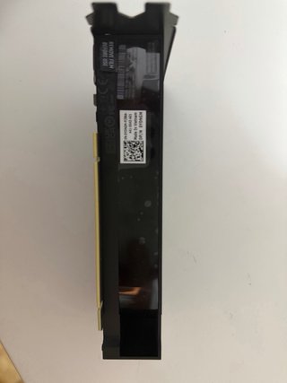 2 schede grafiche Nvidia RTX A2000 12GB