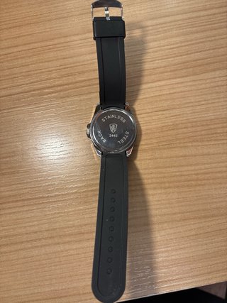 Orologio Ferrari Nero