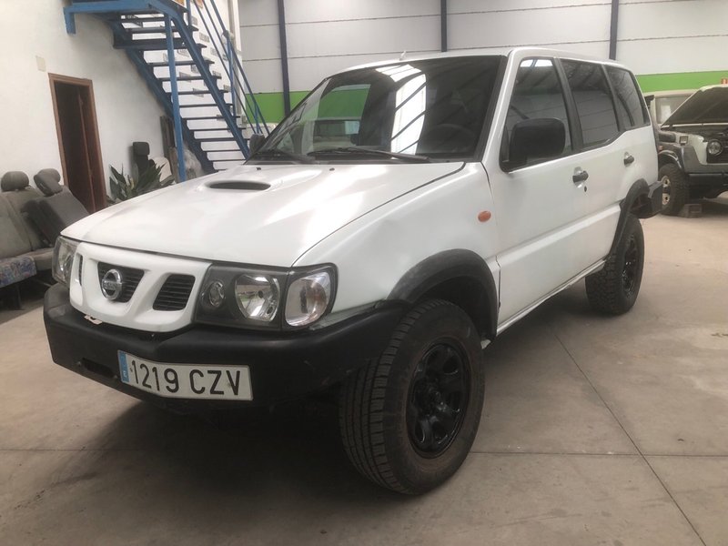 Nissan Terrano 2004 - foto 1