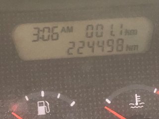 Nissan Terrano 2004