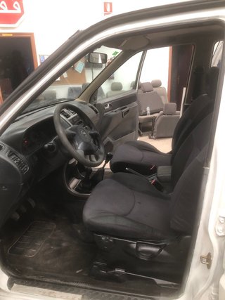 Nissan Terrano 2004