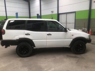 Nissan Terrano 2004