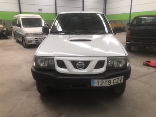 Nissan Terrano 2004