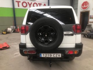 Nissan Terrano 2004