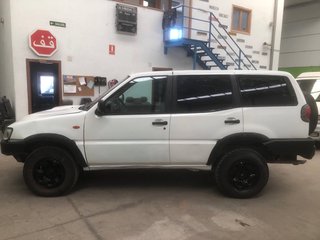 Nissan Terrano 2004