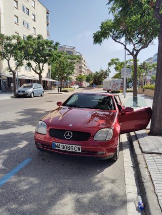 Mercedes-Benz SLK 1999